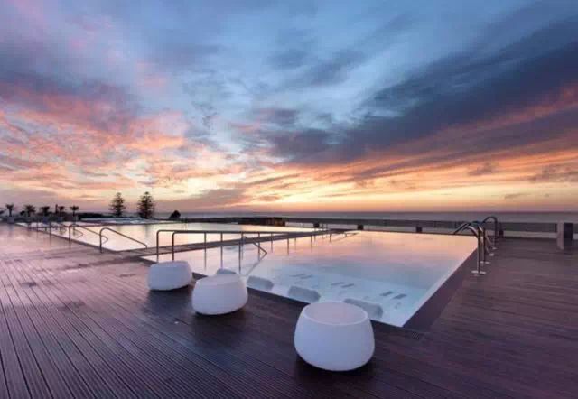 西班牙宫殿风景酒店,亚洲唯一的城堡酒店