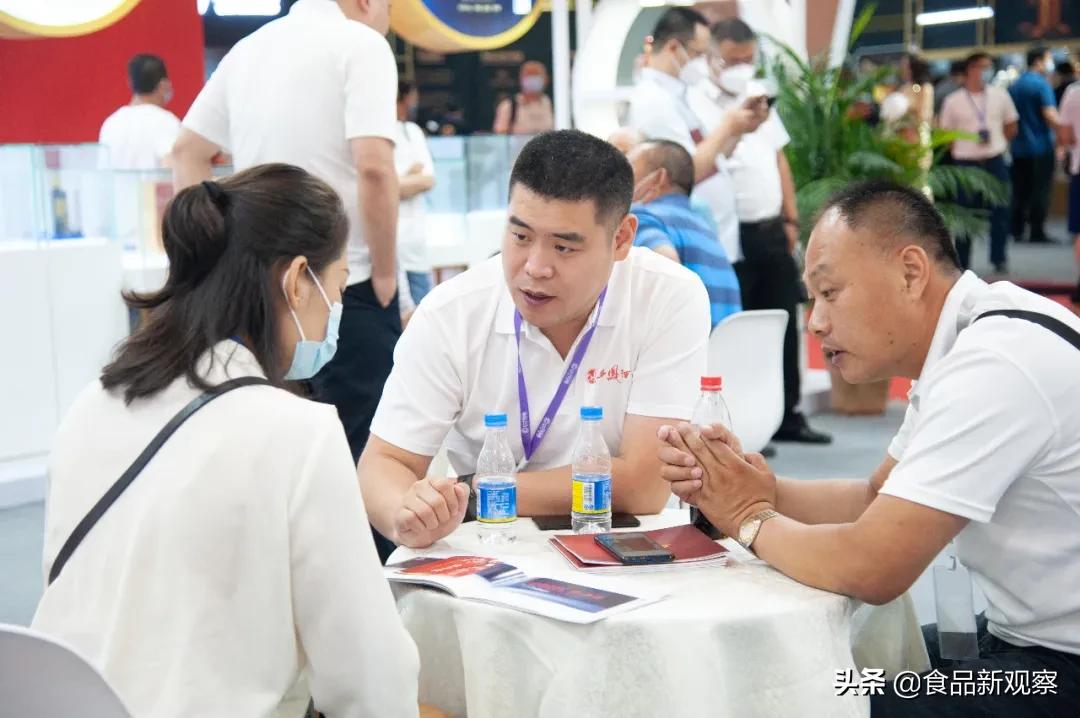 西凤酒品牌博览会,西凤酒博览会的展厅