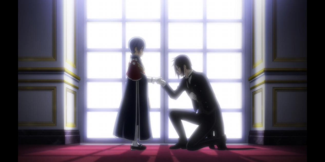 黑执事的豪华游轮篇,黑执事豪华游轮后续