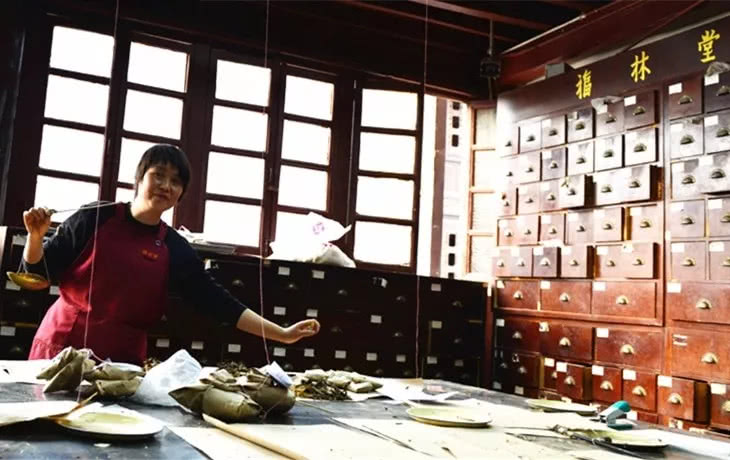 云南百年老字号「福林堂」，沦落到被法院强制拍卖商标