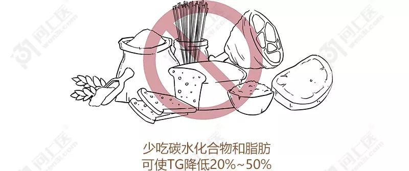 甘油三酯升高的原因动画,医学科普甘油三酯