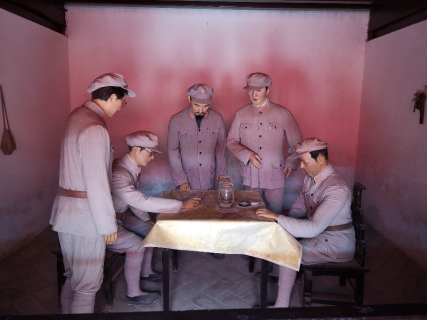 中国行广西之旅,中国行第58天