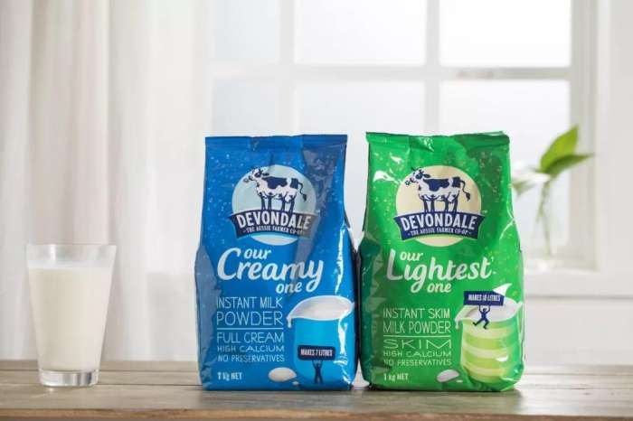 澳洲本土奶粉,澳大利亚的奶粉为什么比较好