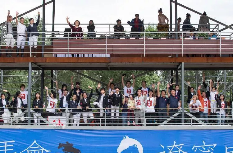 十余家马术俱乐部展开六个级别争夺，东北马术联赛第五站“跳”入辽宁省运会马术项目！