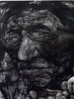 他，没出过画册，没办过个展，累死在画前的奇才！