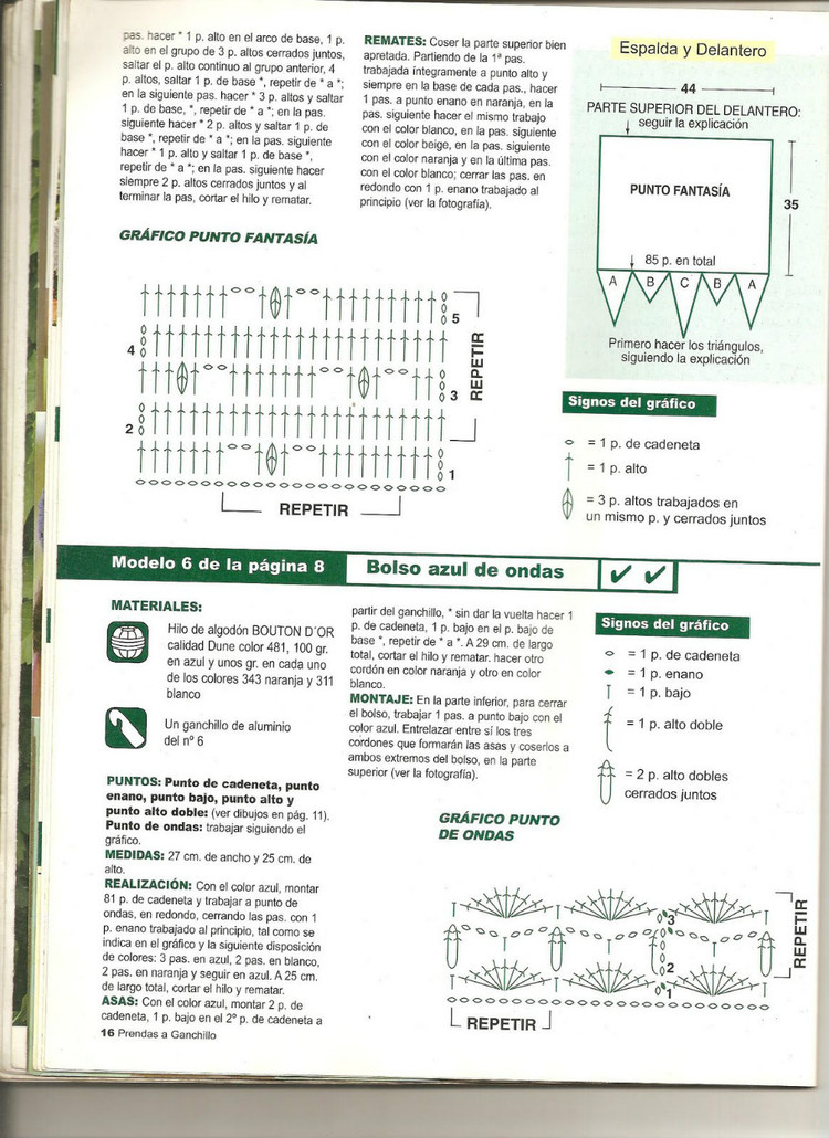 外网钩针衣服作品,比利时钩针美衣教程