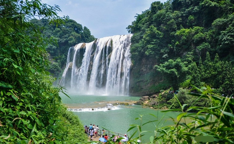贵州黄果树瀑布游玩攻略,贵州旅游黄果树瀑布最完美攻略