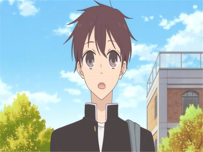 校园奶爸虎太郎和鹿岛,学园奶爸鹿岛虎太郎生病