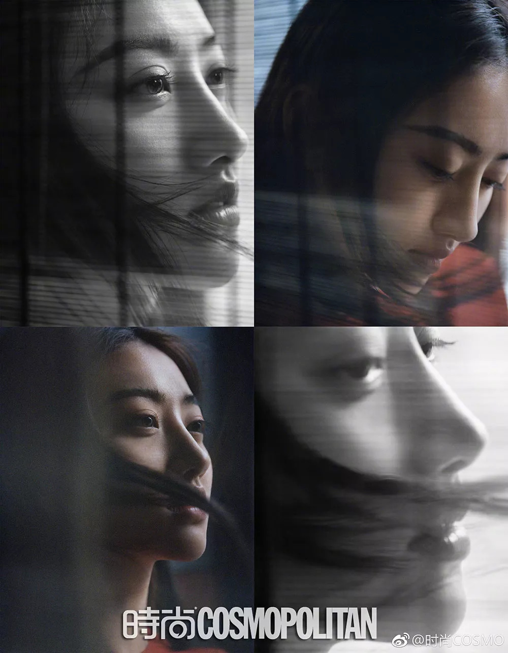 倪妮巩俐同台,巩俐倪妮同场