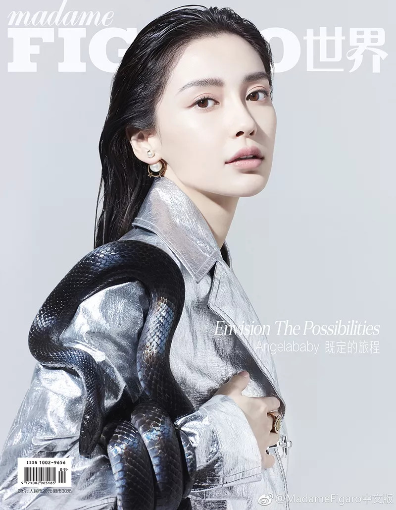 倪妮巩俐同台,巩俐倪妮同场