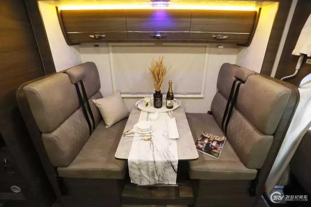 最贵房车排行榜,最贵房车价值近千万堪比豪宅