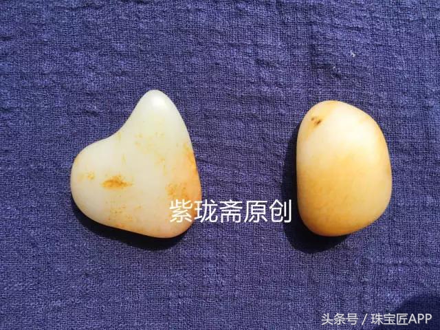 寻宝记|看地图也找不到,“好色”和田玉玩家不可错过的玛丽艳