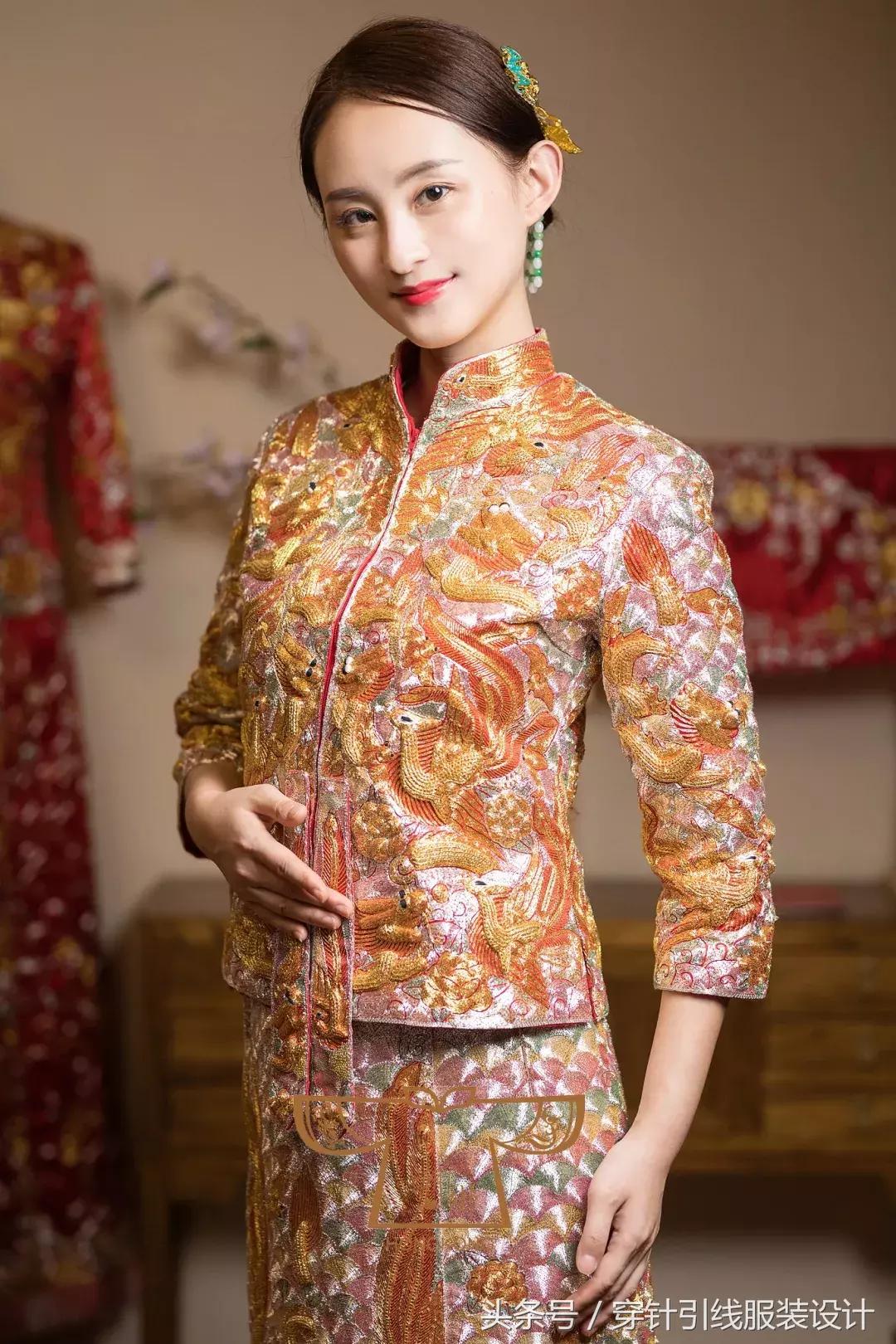 为什么延禧攻略的服装这么好看,穿延禧攻略同款服装