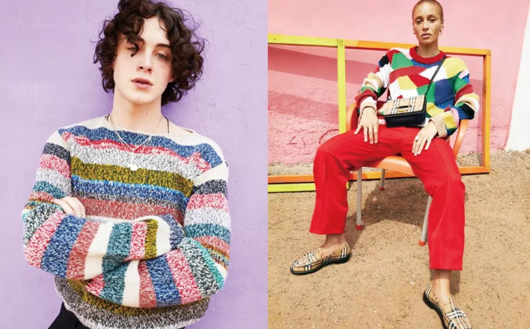 骑士与意大利组合，Burberry价值2.5亿以上的全身换血能否奏效？