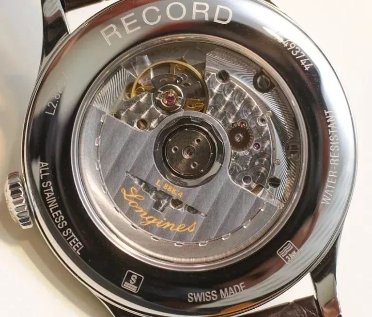 浪琴表康卡斯夜光不亮是不是假表,假浪琴表图片和价格