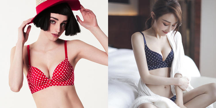 如何选择无痕内衣,无痕束缚感内衣