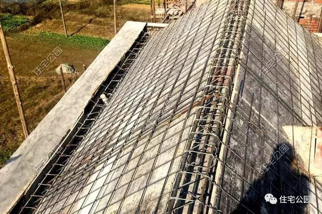 最新农村自建房效果图带地下室,农村一层自建房带地下室效果图