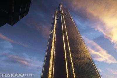 江苏最高的十座高楼,江苏省十大高楼排名