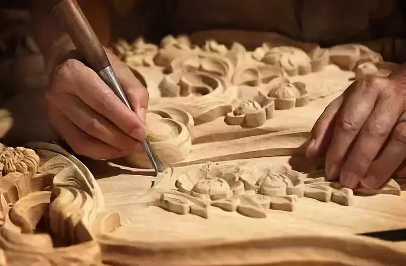 走近非遗感悟匠心,走近非遗莆田木雕