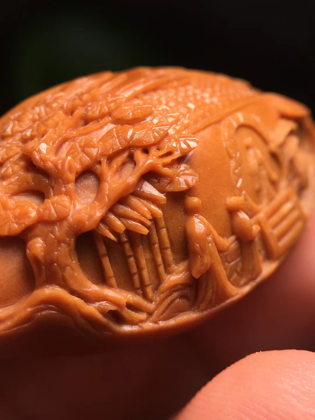 橄榄核玉化需要多少时间才能盘玩,橄榄核怎么盘玩才能玉化得快