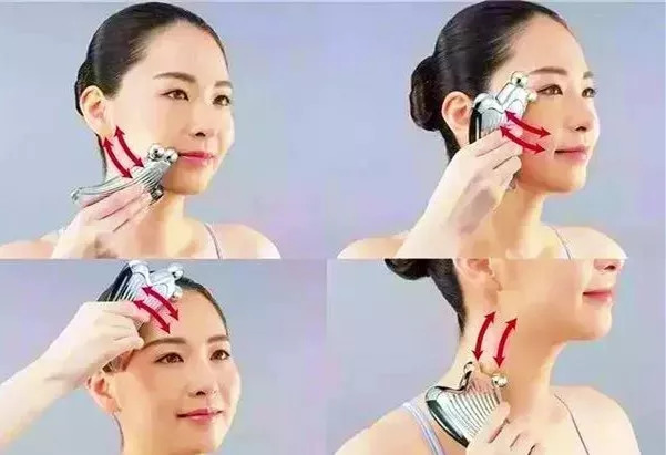 refa美容仪按摩颈纹,refa美容仪球掉了怎么装