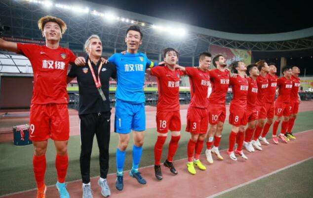 权健亚冠淘汰全北了吗,天津权健亚冠最新消息