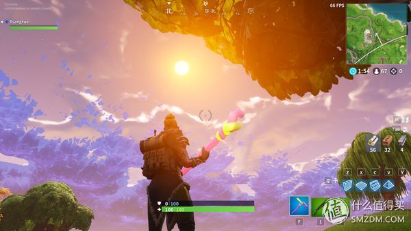 堡垒之夜现代建筑学,堡垒之夜日式建筑图纸