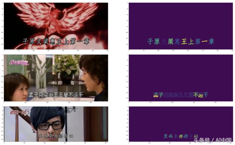 语音识别的应用领域实例,语音识别技术思路图解大全