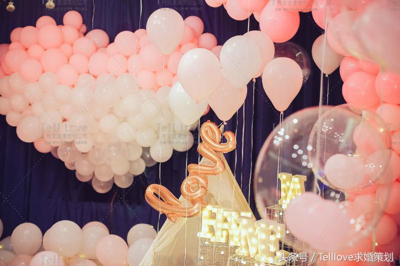 惊艳的求婚场面,最有仪式感的求婚仪式推荐