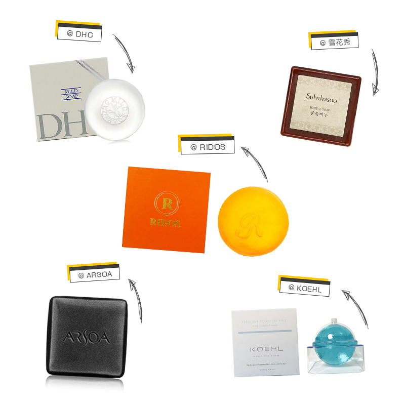 雪花秀洗脸皂测评,雪花秀洁面皂与魔皂哪个好