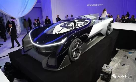 法拉第未来会有未来吗？｜品牌故事
