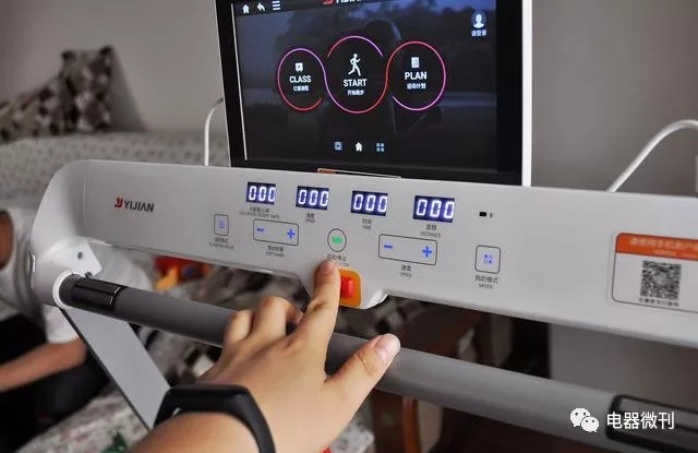 体验｜亿健精灵AIR（屏幕版）：诸多黑科技赋能，家庭智慧运动首选