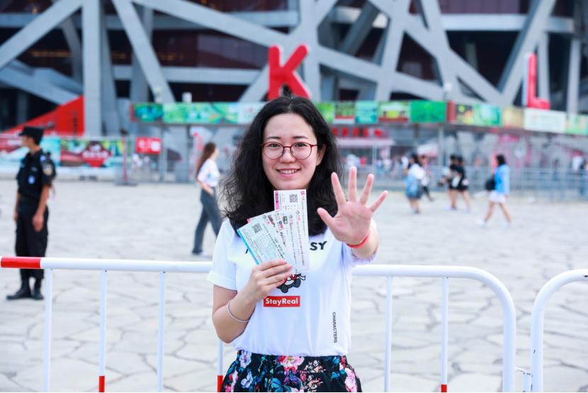 五月天鸟巢演唱会30场破纪录,五月天与歌迷再创10场鸟巢回忆