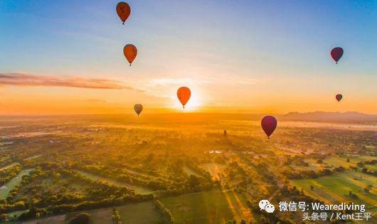 又一个美丽的东南亚小国，说走就走！