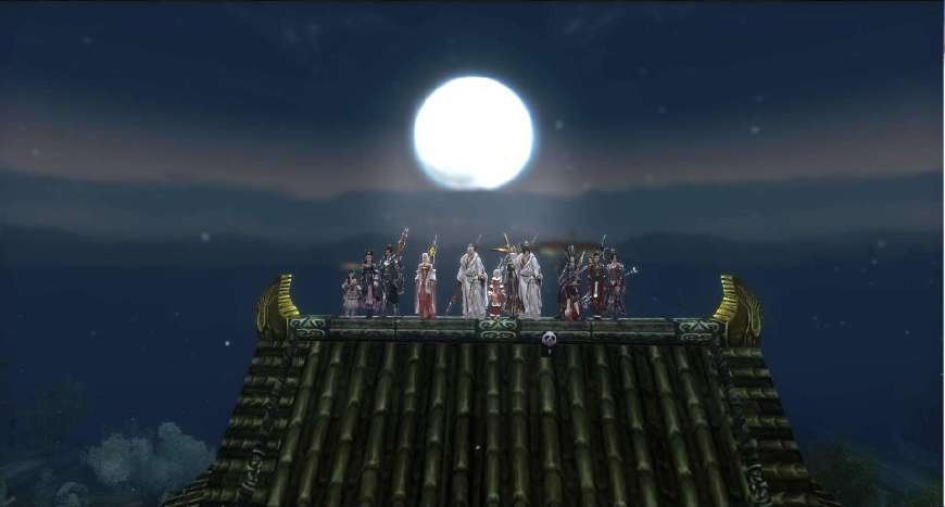 剑网3技改最新总结,剑网三精彩集锦