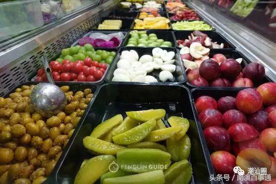 最会吃水果的男人,最会吃的人