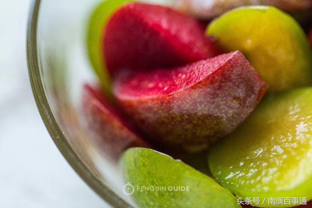 最会吃水果的男人,最会吃的人