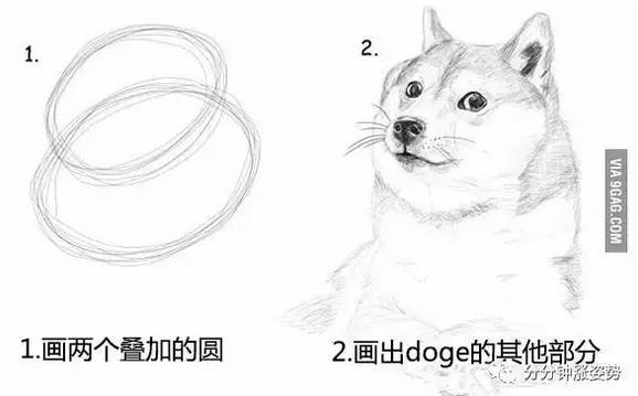 从入门到放弃系列图片,ipad绘画基础入门教程