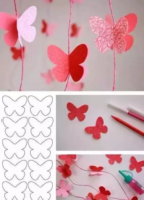 又酷又简单的卡纸手工,怎么用卡纸做好看又好玩的手工