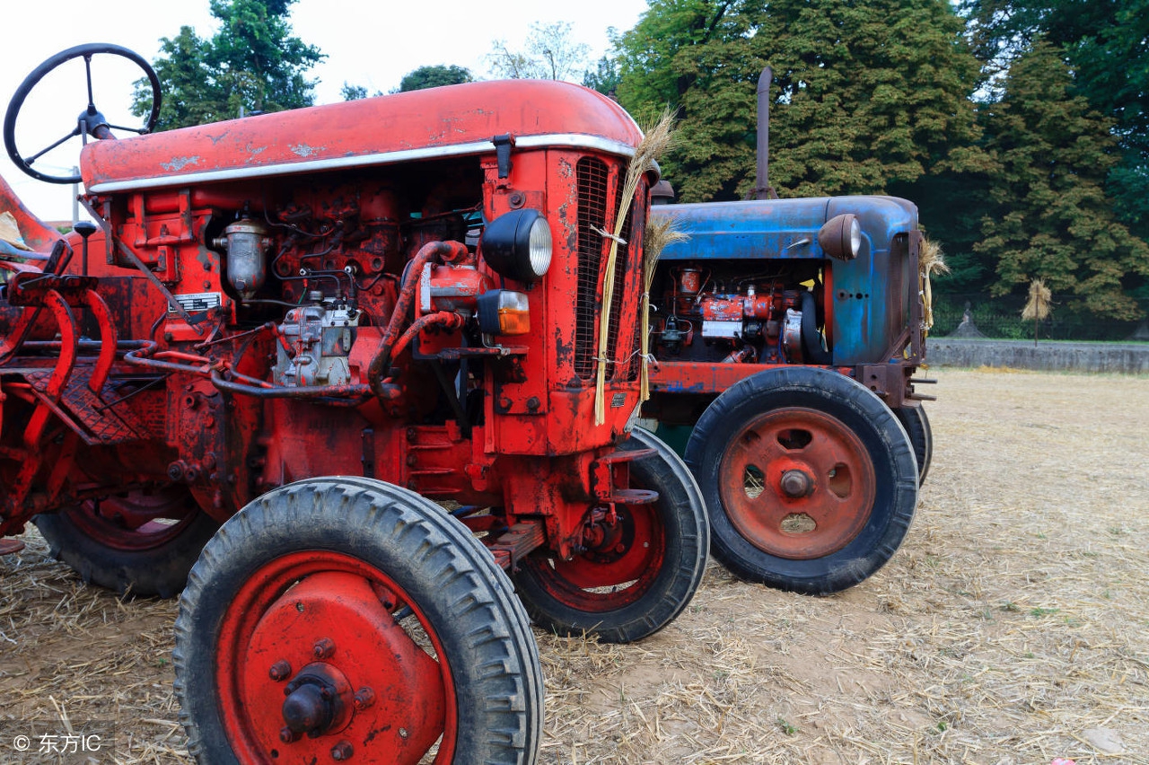 买二手农机骗局有哪些呢,买到翻新的或假的二手农机怎么办