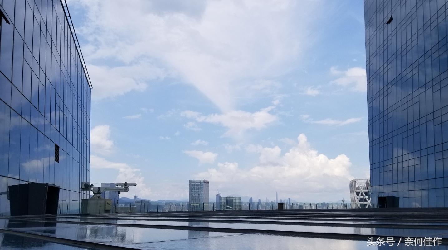 带你360度无死角看腾讯新总部大楼,腾讯总部大楼可以进去参观吗