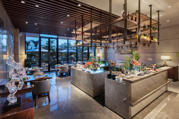 厦门高端海景酒店,厦门海沧区最高档酒店