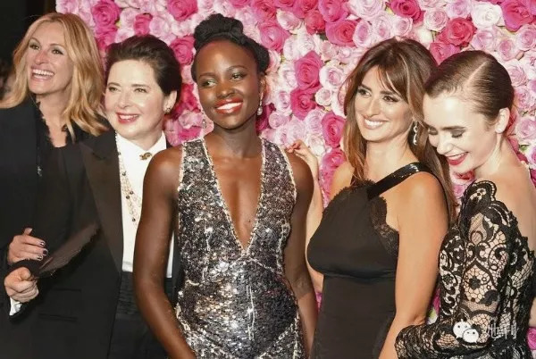 IsabellaRossellini一位与兰蔻有着35年恩怨的传奇女神