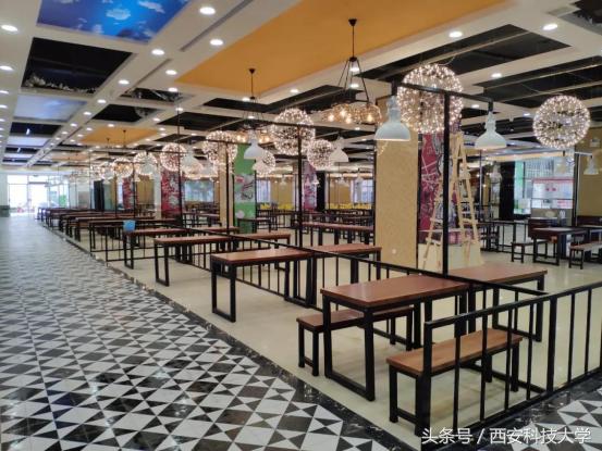 25项奖学金、网红餐厅、有咖啡厅的图书馆，这所高校新生太幸福！