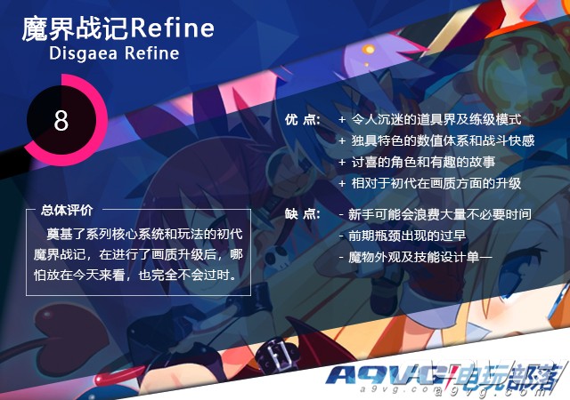 魔界战记6和5哪个好玩,魔界战记refine和5的区别