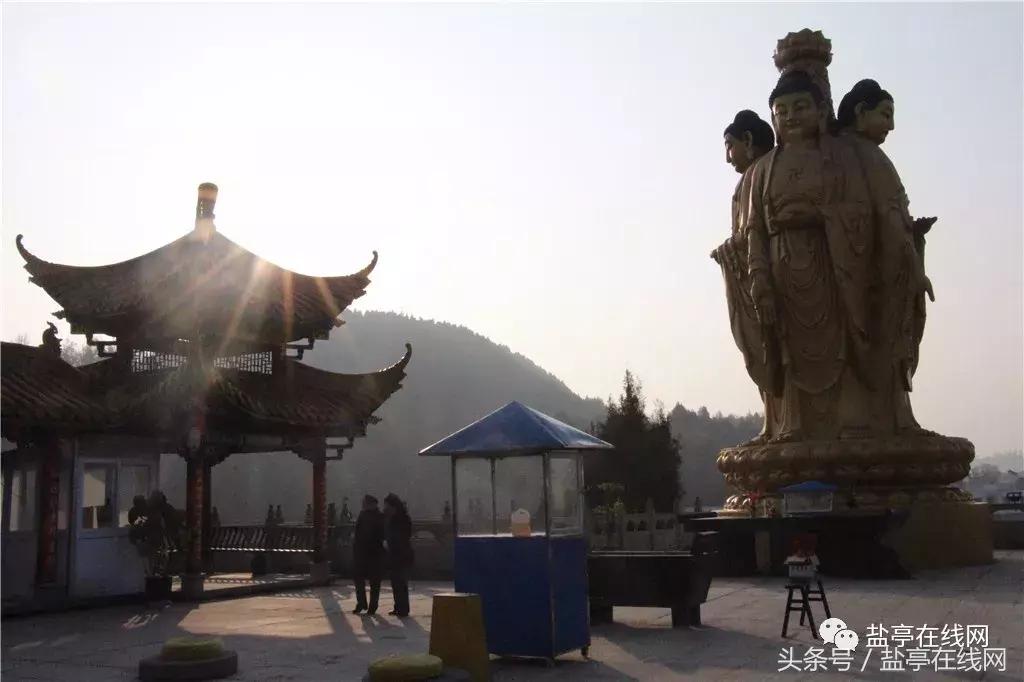 小城盐亭,带你看不一样的盐亭