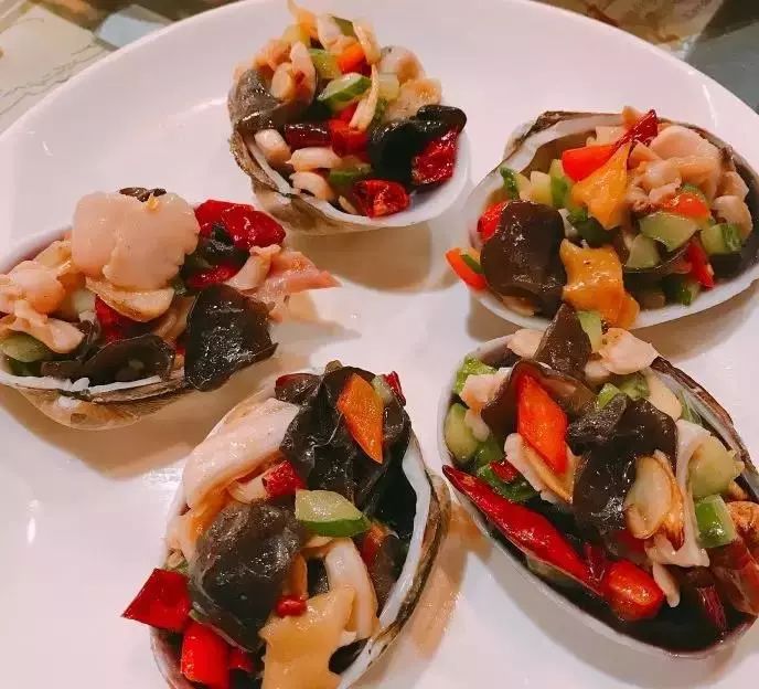 十大高端海鲜餐厅,特别好吃的海鲜餐