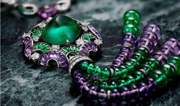 世界宝石图鉴,走进世界的宝石库