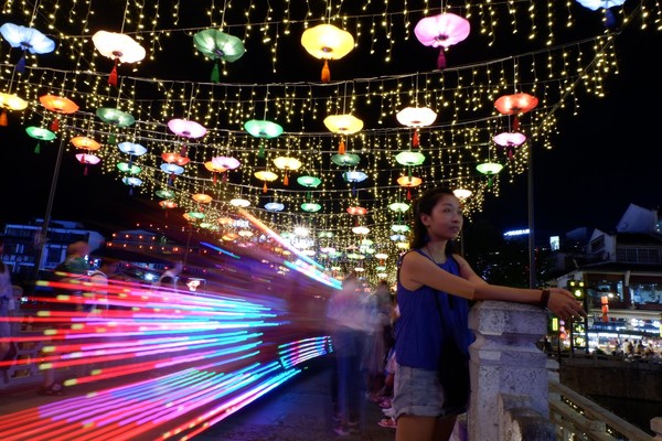 桂林阳朔无敌风景,阳朔龙头山水美如人间仙境