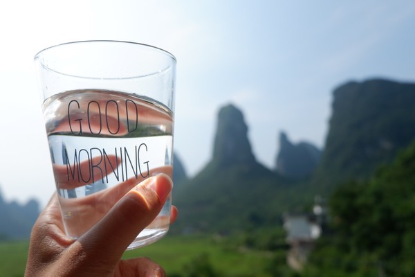 桂林阳朔无敌风景,阳朔龙头山水美如人间仙境